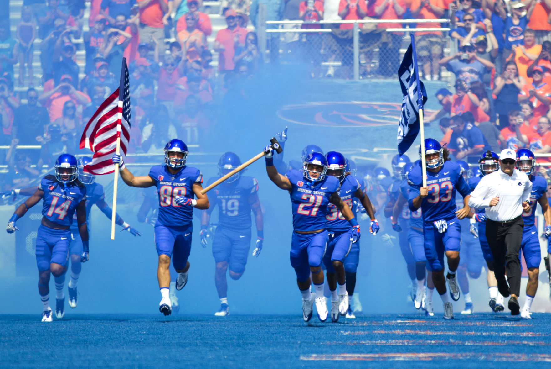 Boise State Football